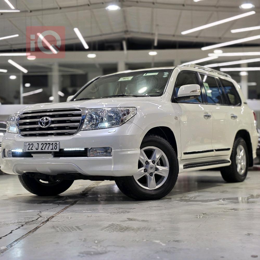 تويوتا للبيع في العراق